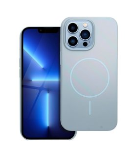 Glossy Mag Cover z MagSafe do iPhone 13 Pro - miętowy