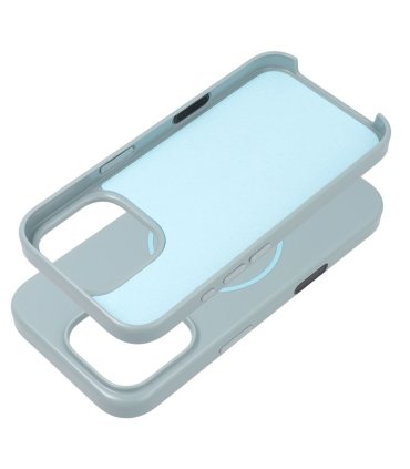 Glossy Mag Cover z MagSafe do iPhone 13 Pro - miętowy