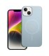 Glossy Mag Cover z MagSafe do iPhone 13 / 14 - miętowy