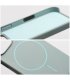 Glossy Mag Cover z MagSafe do iPhone 13 / 14 - miętowy