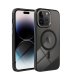 COLOR EDGE MAG COVER z MagSafe do iPhone 14 Pro Max - czarny