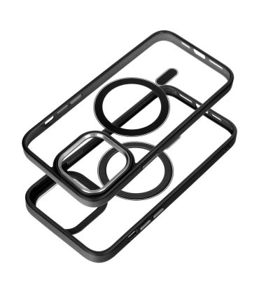 COLOR EDGE MAG COVER z MagSafe do iPhone 14 Pro Max - czarny