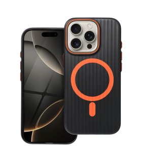 SIMPLY z MagSafe Futerał do iPhone 13 Pro - tytan czarny