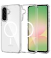 Drop Glue Colorful Ring Mag Cover Sam A56 Grey