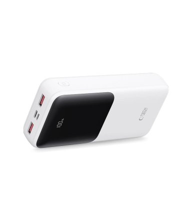 Powerbank Tech-Protect PB02 20000mAh 22.5W - biały