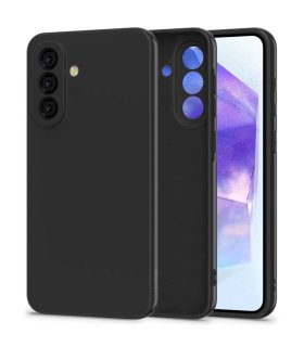 Etui Tech-Protect Icon na Samsung Galaxy A56 5G - czarne