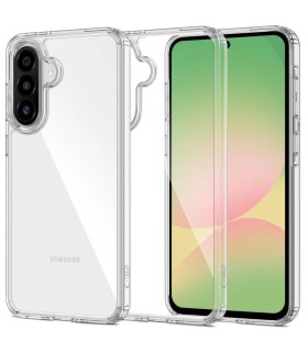 Etui Tech-Protect FlexAir Hybrid na Samsung Galaxy A56 5G - przezroczyste