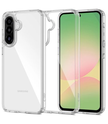 Etui Tech-Protect FlexAir Hybrid na Samsung Galaxy A56 5G - przezroczyste