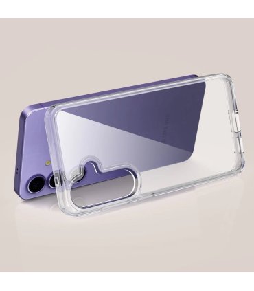 Etui Tech-Protect FlexAir Hybrid na Samsung Galaxy A56 5G - przezroczyste