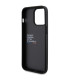Etui BMW Leather Carbon na iPhone 15 Pro Max | Smartfon Studio