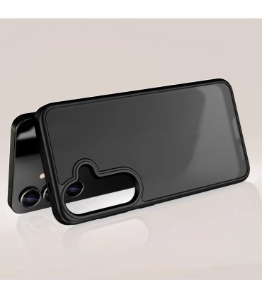 Etui Tech-Protect MagMat na Samsung Galaxy A56 5G - czarny mat