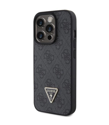 Guess Leather 4G Diamond do iPhone 15 Pro Max | Smartfon Studio