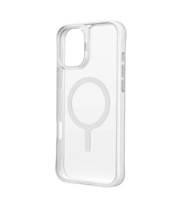 UNIQ LifePro Xtreme MagClick Charging Etui na iPhone 16 Pro - Przezroczyste
