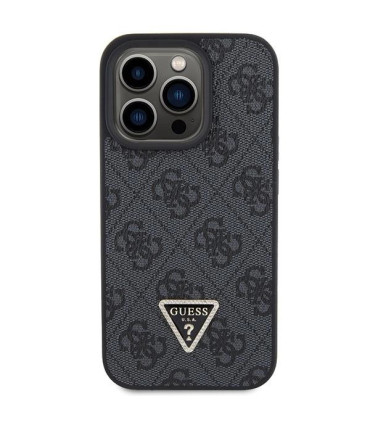 Guess Leather 4G Diamond do iPhone 15 Pro Max | Smartfon Studio