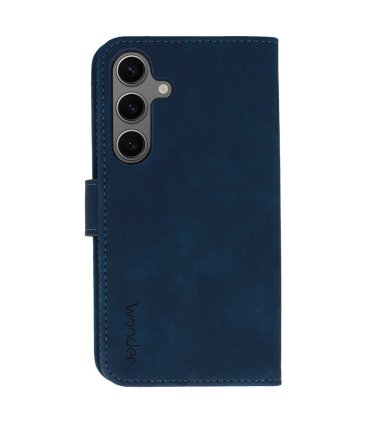 Kabura Wonder Fancy do Samsung Galaxy A36 5G - granatowa