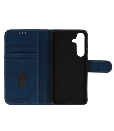 Kabura Wonder Fancy do Samsung Galaxy A36 5G - granatowa