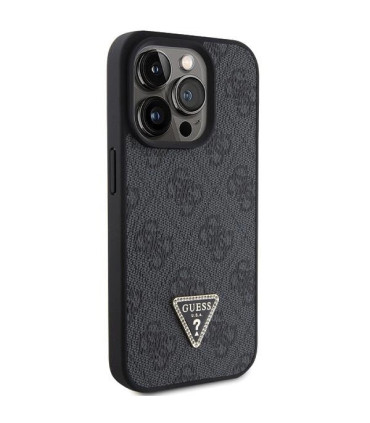 Guess Leather 4G Diamond do iPhone 15 Pro Max | Smartfon Studio