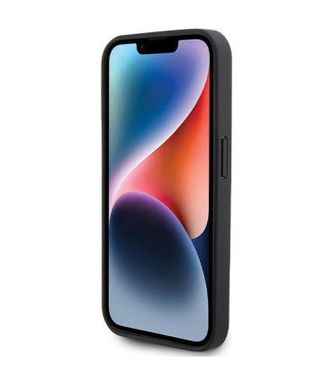 Guess Leather 4G Diamond do iPhone 15 Pro Max | Smartfon Studio