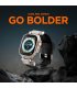 Pasek Spigen Durapro Armor na Apple Watch 4/5/6/7/8/9/SE/Ultra (42/44/45/49 mm) - czarny