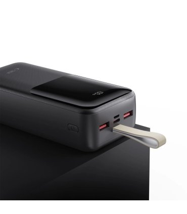 Powerbank Tech-Protect PB03 30000mAh 22.5W - czarny