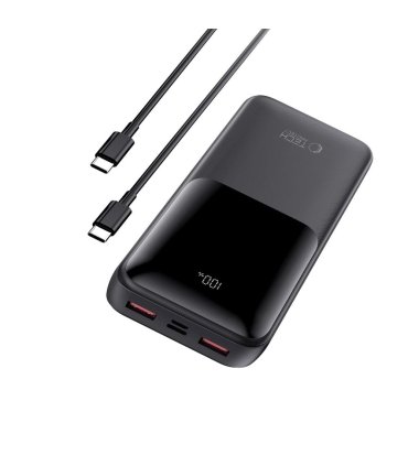 Powerbank Tech-Protect PB02 20000mAh 22.5W - czarny