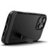 Spigen Tough Armor MagSafe Etui z podstawką na iPhone 16 Pro - Czarne