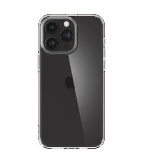 Etui Spigen przezroczyste| iPhone 15 Pro Max