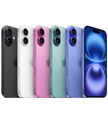 Apple iPhone 16 128 GB - Czarny | Stan: Jak nowy - Cena i Specyfikacja