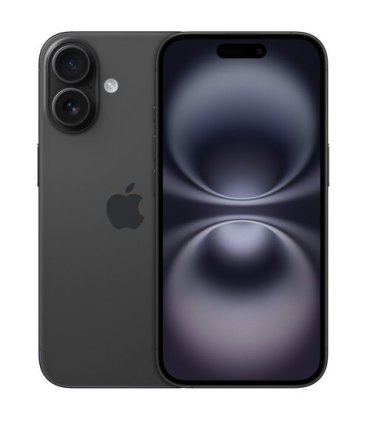 Apple iPhone 16 128 GB - Czarny | Stan: Bardzo dobry - Sprawdź Cenę