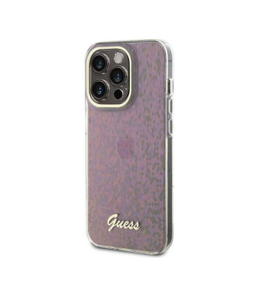 Guess IML Mirror Disco etui do iPhone 15 Pro Max | Smartfon Studio