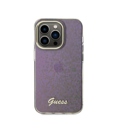 Guess IML Mirror Disco etui do iPhone 15 Pro Max | Smartfon Studio