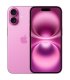 Apple iPhone 16 128 GB - Różowy | Stan: Bardzo dobry - Sprawdź Cenę