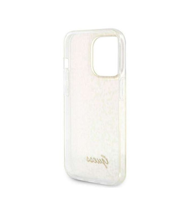 Guess IML Mirror Disco etui do iPhone 15 Pro Max | Smartfon Studio