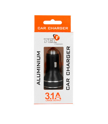 Tel1 3.1A (aluminium black) | Smartfon Studio