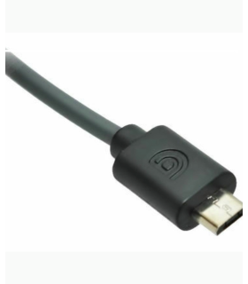 Griffin Car Charger czarna