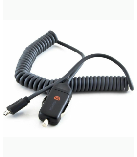 Griffin Car Charger Micro-USB 2.1A (black) | Smartfon Studio