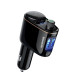 Baseus Locomotive FM Transmitter (black) | Smartfon Studio