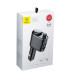 Baseus Locomotive FM Transmitter (black) | Smartfon Studio