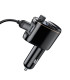 Baseus Locomotive FM Transmitter (black) | Smartfon Studio