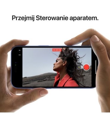 Apple iPhone 16 256 GB - Różowy | Stan: Bardzo dobry - Sprawdź Cenę