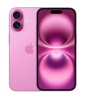Apple iPhone 16 256 GB - Różowy | Stan: Bardzo dobry - Sprawdź Cenę