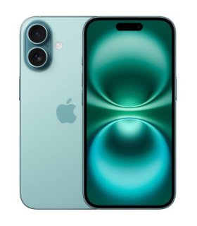 Apple iPhone 16 256 GB - Teal | Stan: Jak nowy - Cena i Specyfikacja