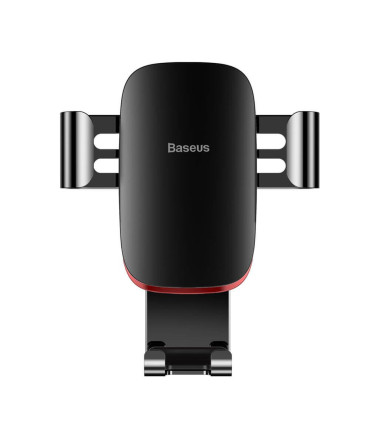 Uchwyt Grawitacyjny Baseus Metal Age – Czarny