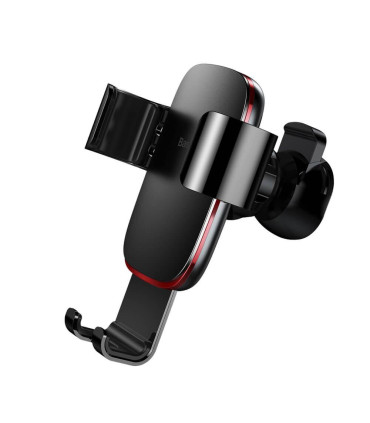 Uchwyt Grawitacyjny Baseus Metal Age – Czarny