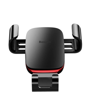 Uchwyt Grawitacyjny Baseus Metal Age – Czarny