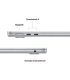 MacBook Air 13" M4 16 GB / 512 GB - Kolor Srebrny (Silver) | Cena i Specyfikacja