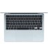 MacBook Air 15" M4 16 GB / 256 GB - Kolor Błękit Nieba (Sky Blue) | Cena i Specyfikacja