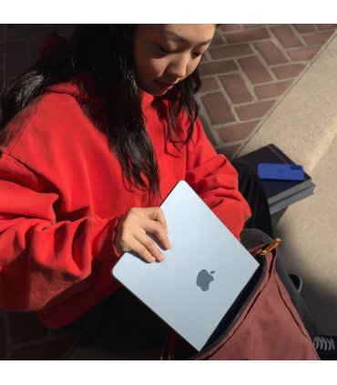 MacBook Air 15" M4 16 GB / 256 GB - Kolor Błękit Nieba (Sky Blue) | Cena i Specyfikacja