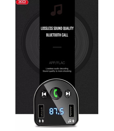 Transmiter XO BCC01 (Black) | Smartfon Studio