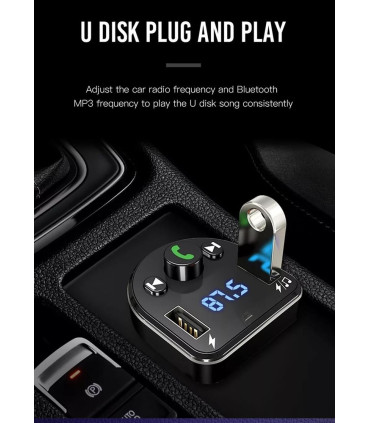 Transmiter XO BCC01 (Black) | Smartfon Studio